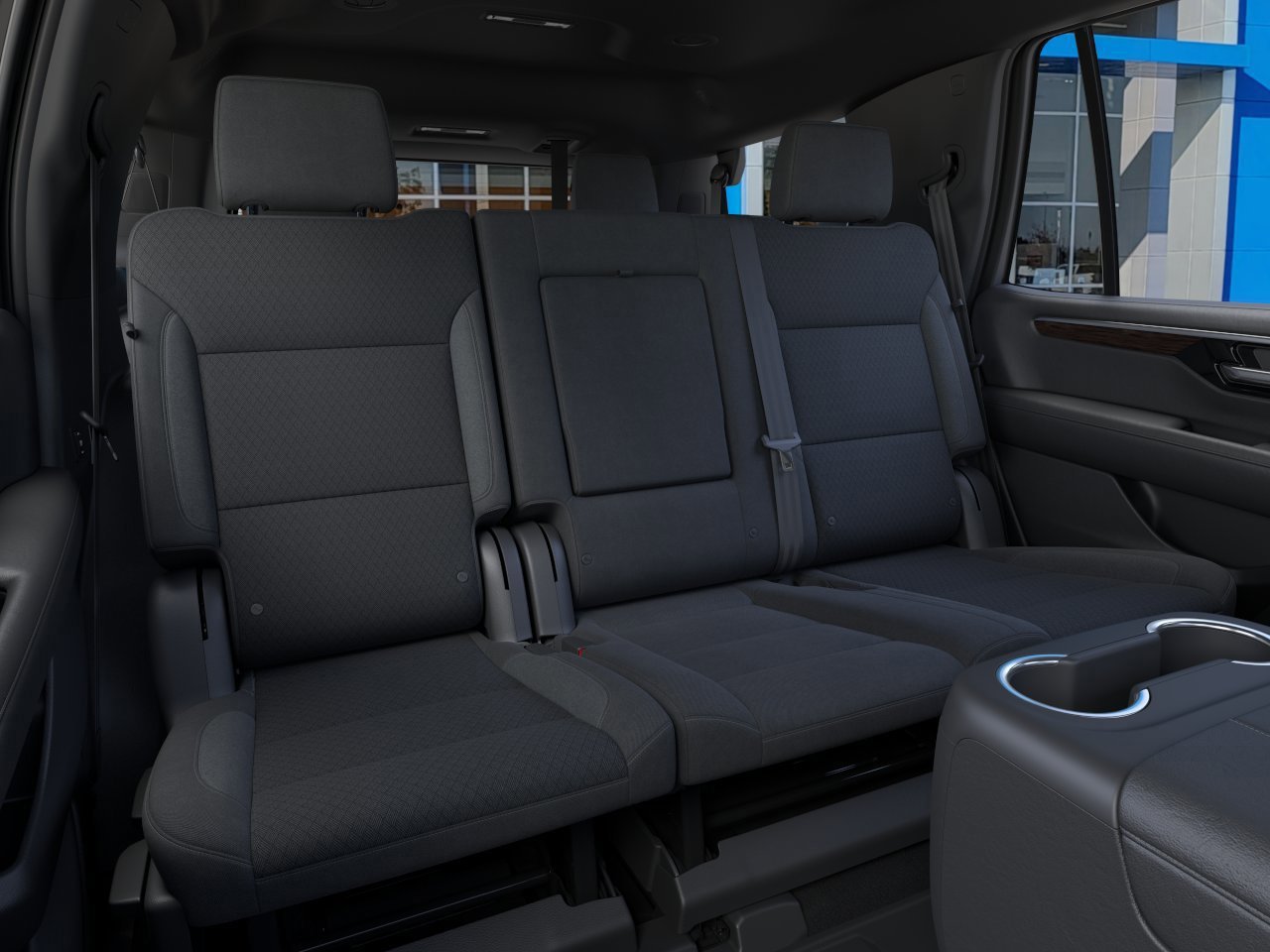 New 2026 Chevrolet Tahoe LS w/ LPO, Dark Essentials Package AWD/4WD image 17