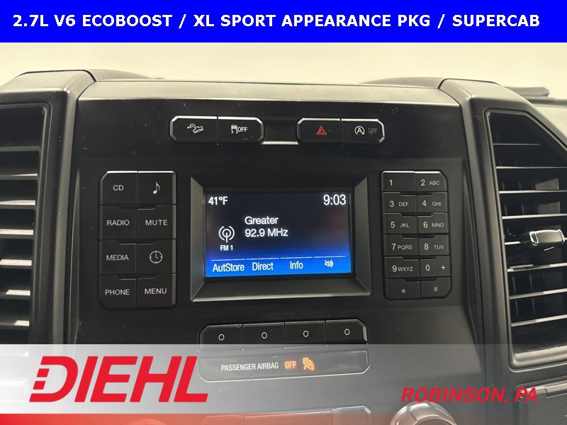 Used 2016 Ford F150 XL w/ Equipment Group 101A Mid image 29