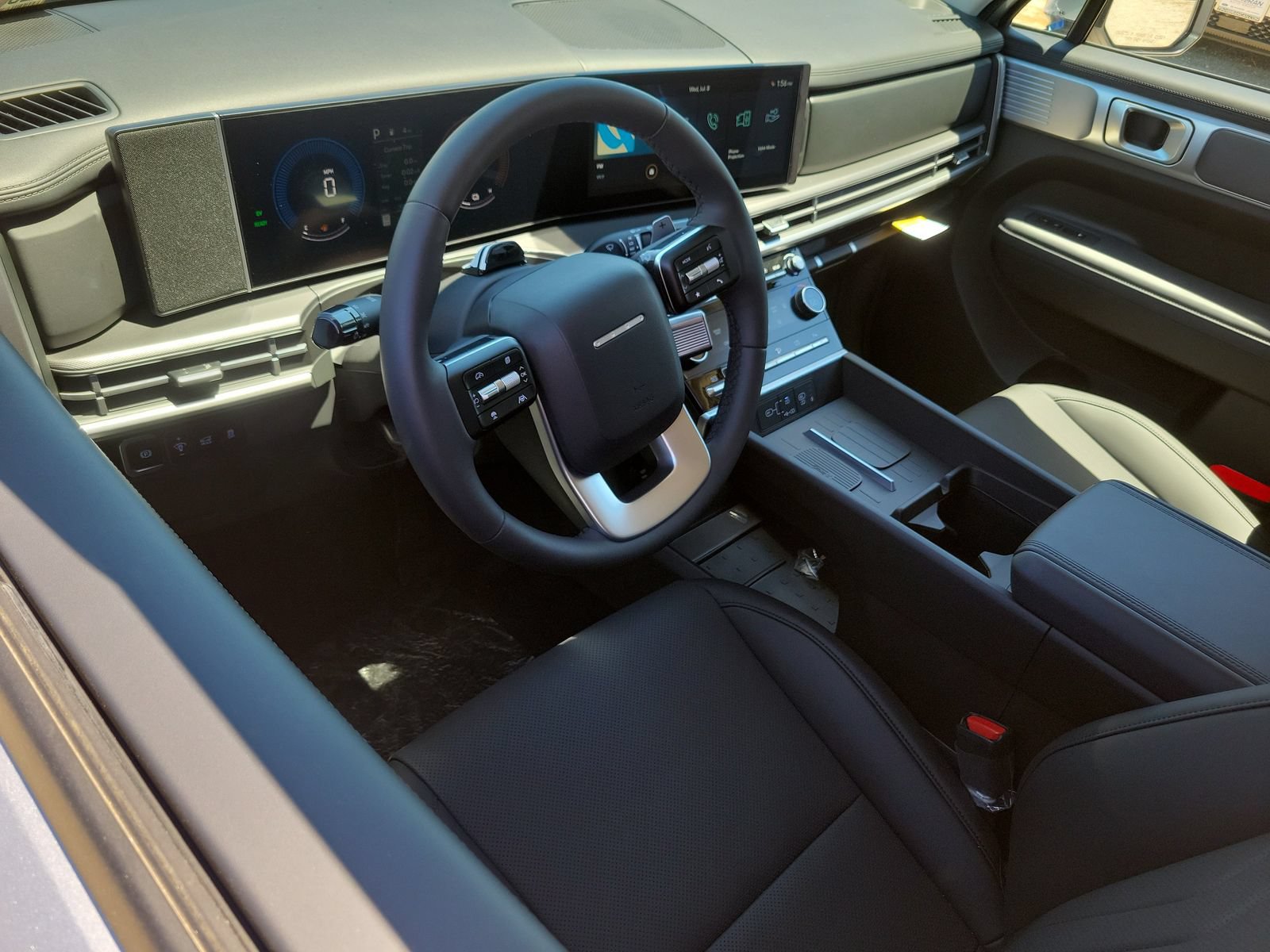 New 2026 Hyundai Santa Fe SEL AWD/4WD image 6