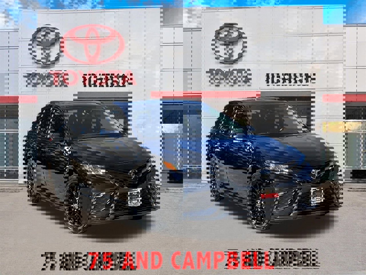 Used 2022 Toyota Camry SE