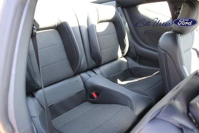 New 2025 Ford Mustang Coupe image 8