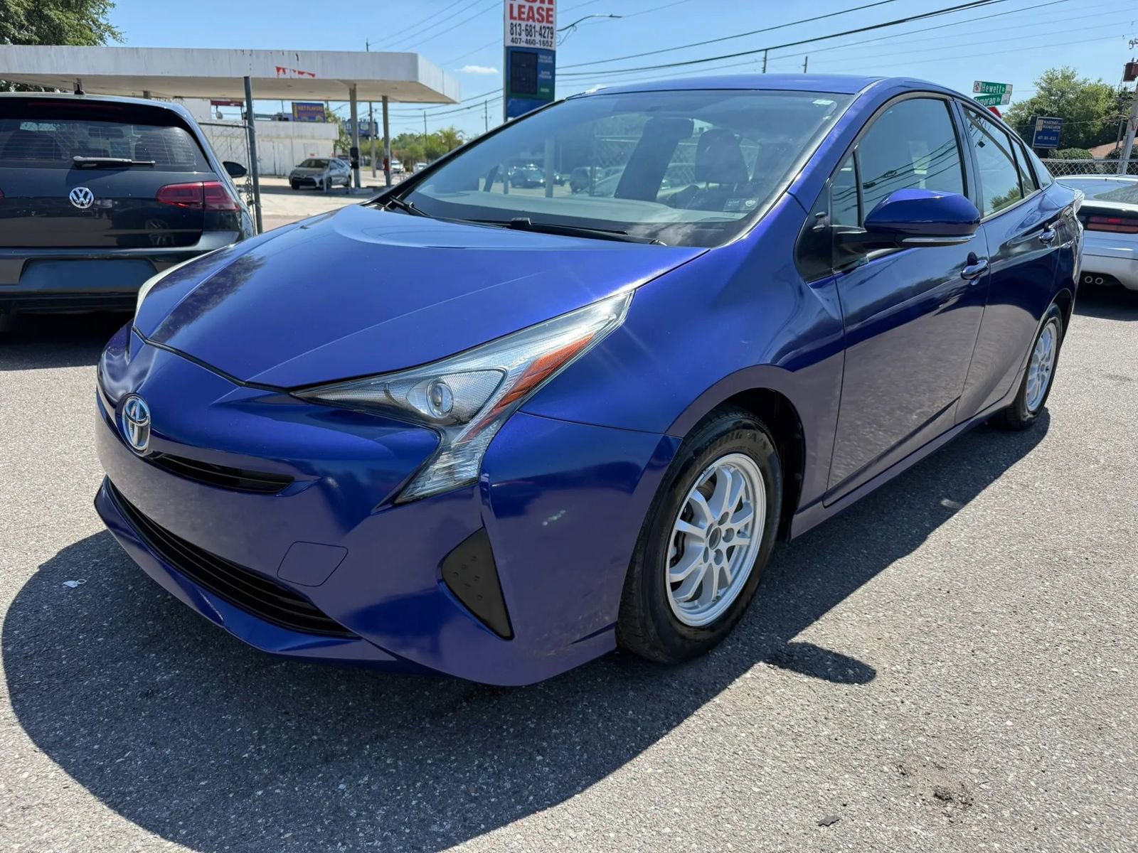 Used 2016 Toyota Prius Two