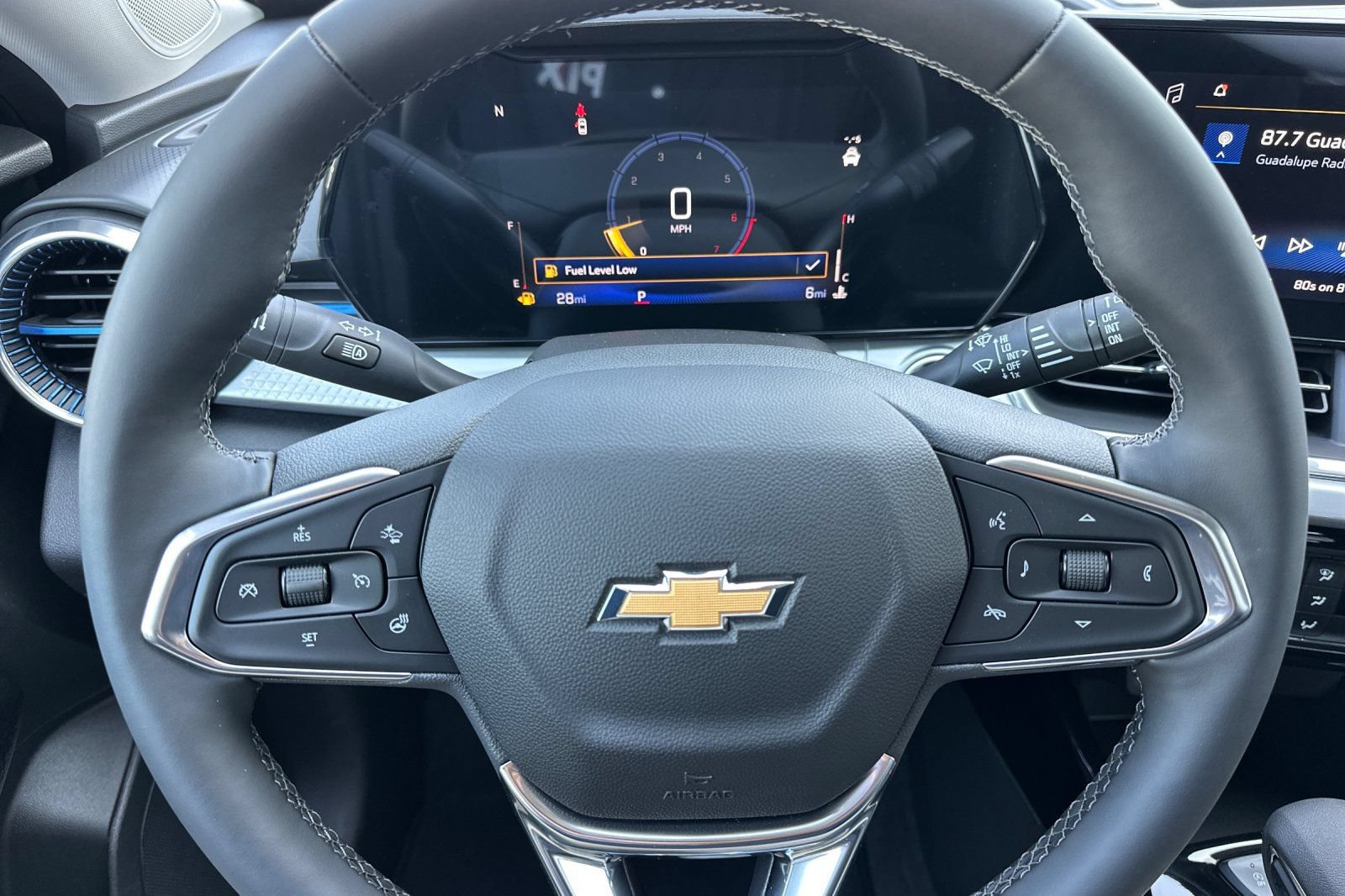 New 2026 Chevrolet Trax LT w/ Driver Confidence Package FWD image 23