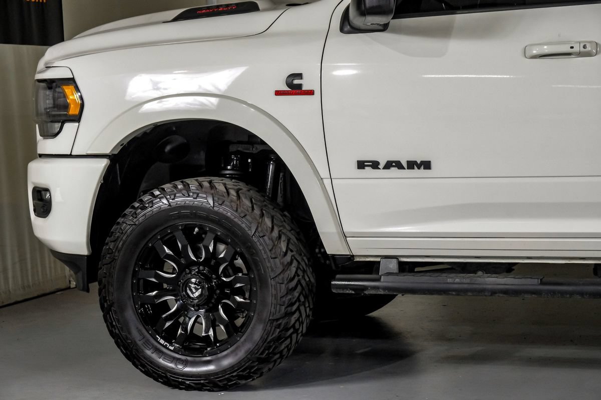Used 2023 RAM 2500 Limited w/ Night Edition AWD/4WD image 13