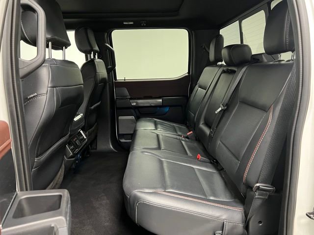 Used 2023 Ford F150 Lariat w/ Equipment Group 502A High image 48