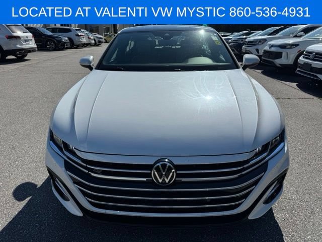 Certified 2021 Volkswagen Arteon SEL Premium AWD/4WD image 2