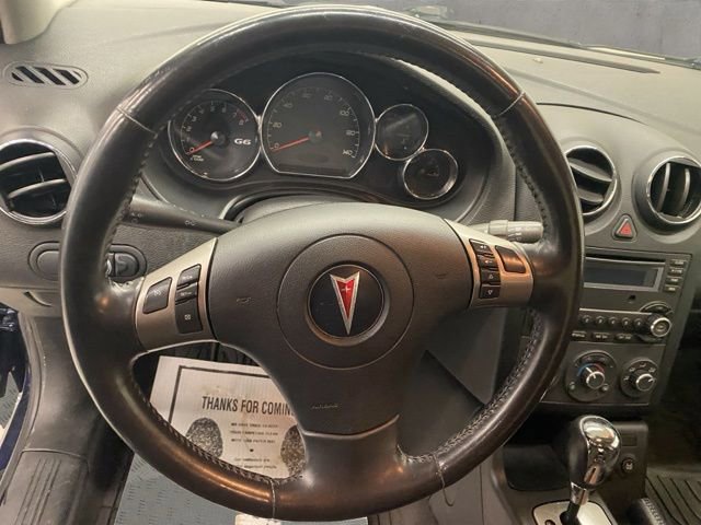 Used 2008 Pontiac G6 Sedan w/ G6 Preferred Package image 14