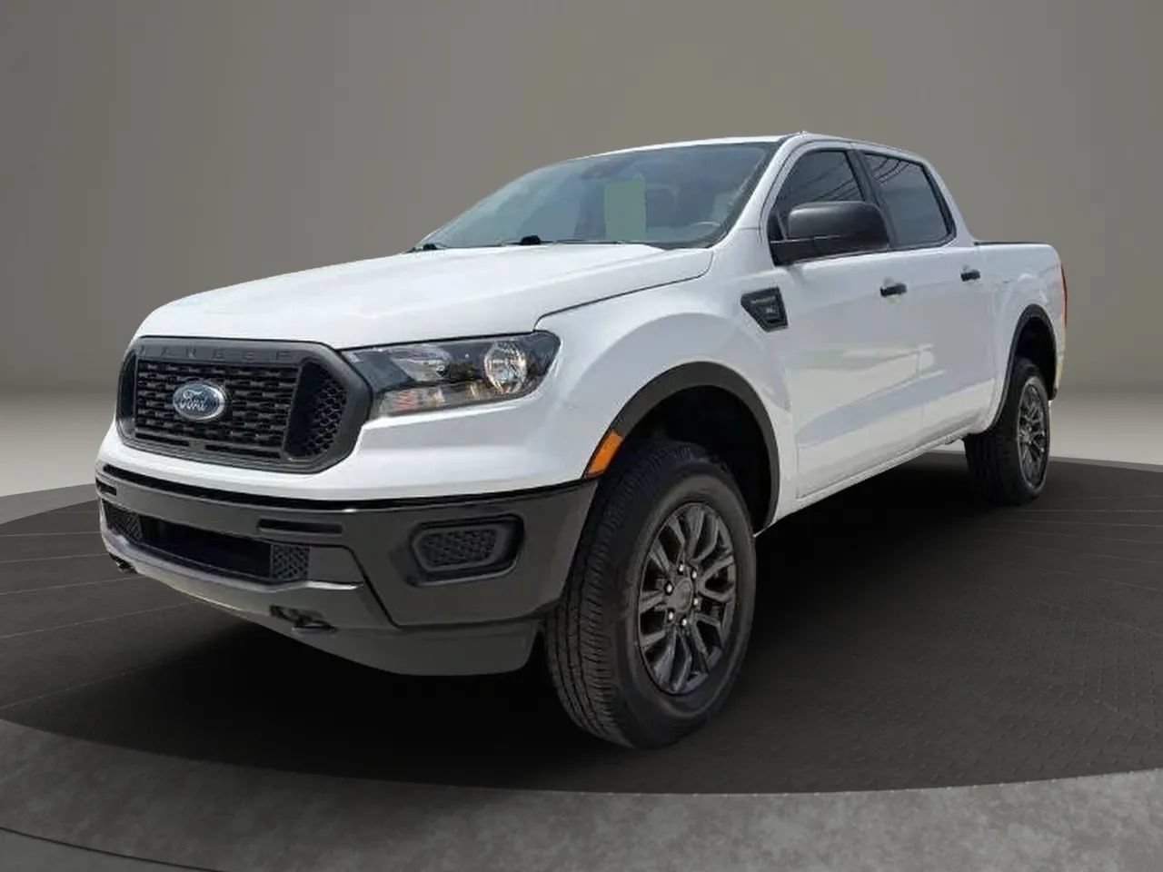 Used 2021 Ford Ranger XL AWD/4WD image 3