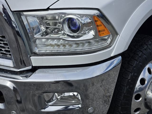 Used 2018 RAM 3500 Laramie image 8