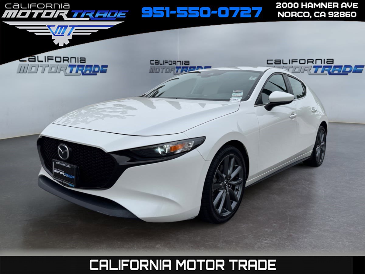 Used 2019 MAZDA MAZDA3 AWD Hatchback w/ Preferred Pkg video 1