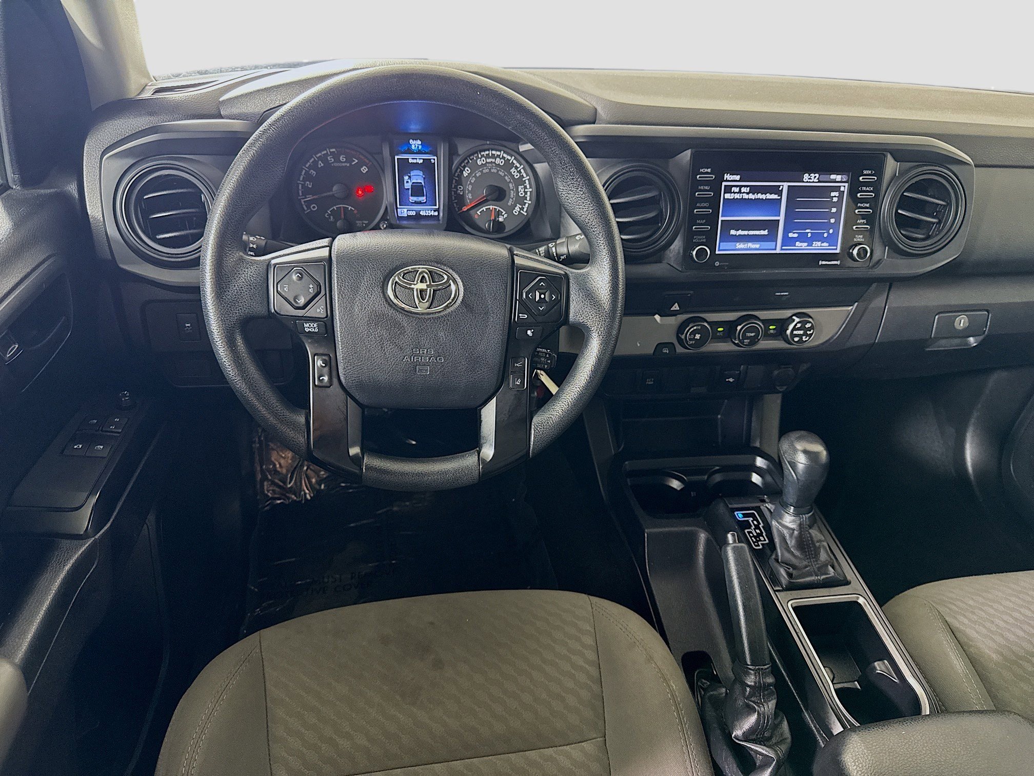 Used 2021 Toyota Tacoma SR RWD image 17