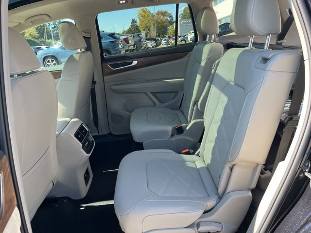 New 2026 Volkswagen Atlas SE image 24