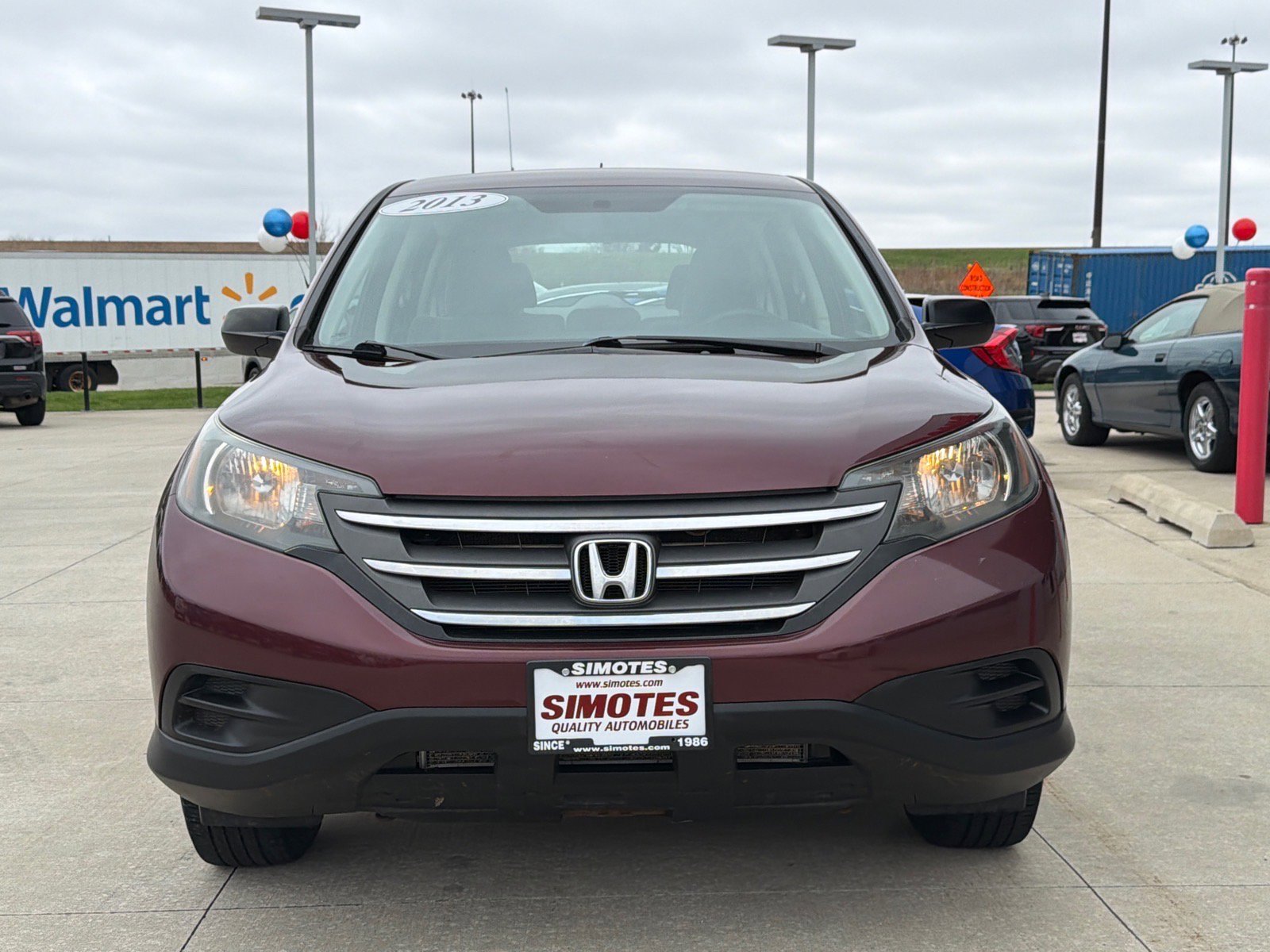 Used 2013 Honda CR-V LX image 3