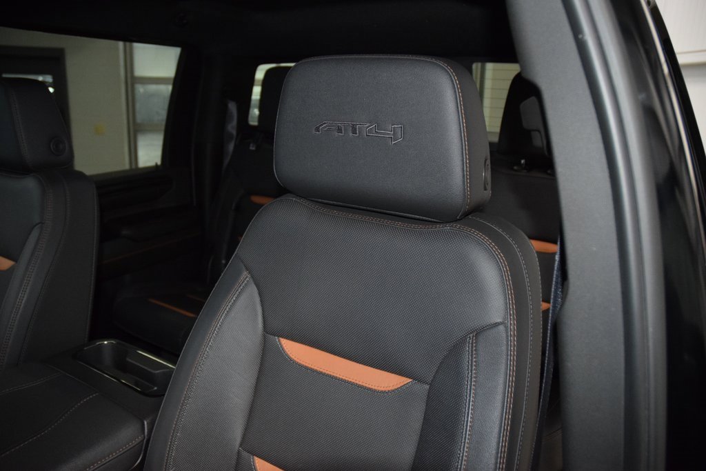 Used 2024 GMC Sierra 2500 AT4 w/ Technology Package image 41