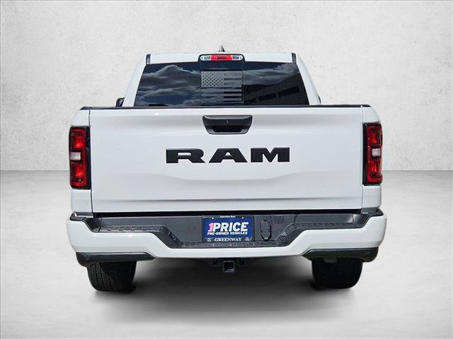 Used 2025 RAM 1500 Tradesman RWD image 7