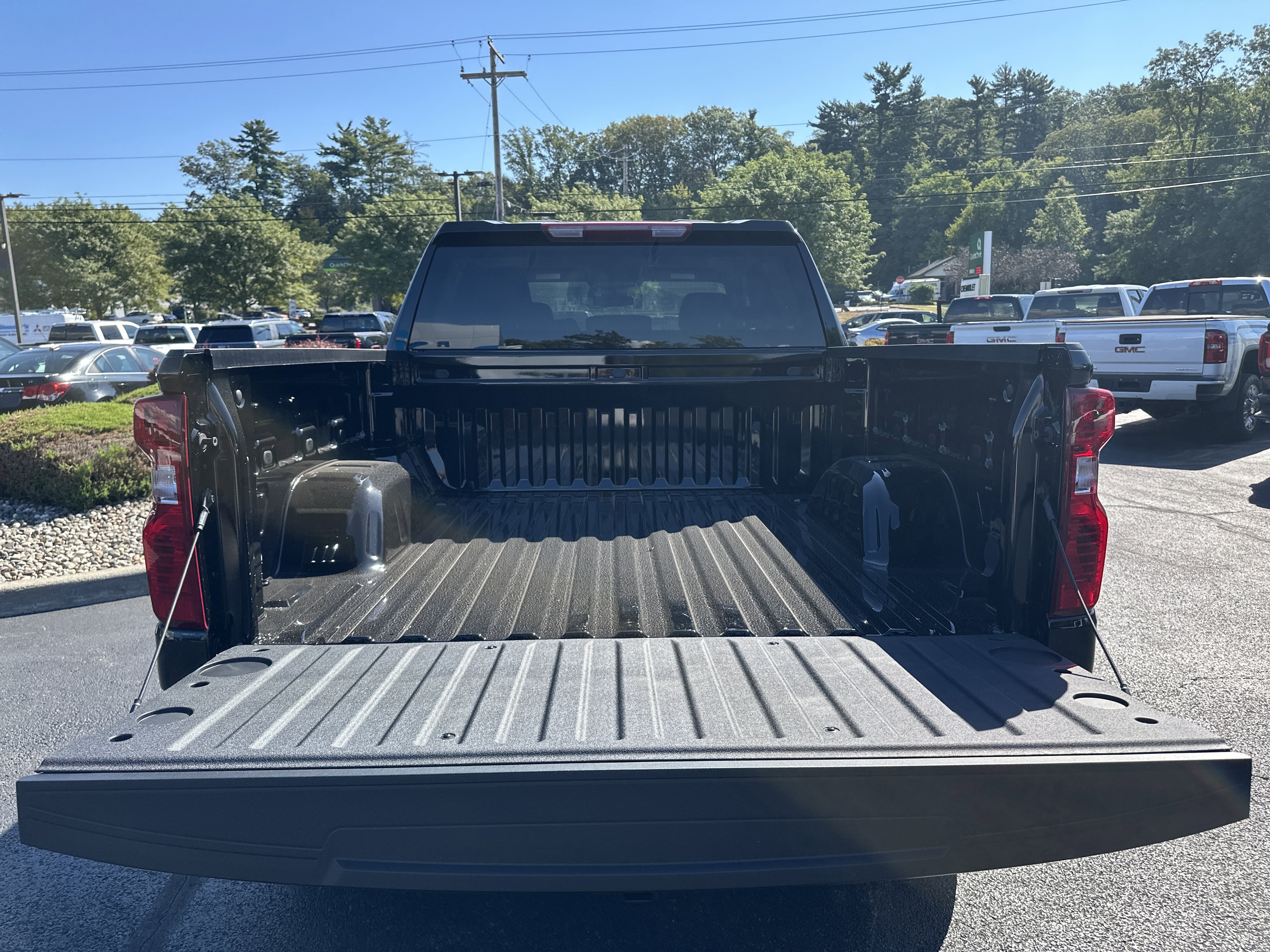 New 2026 Chevrolet Silverado 1500 Custom image 29