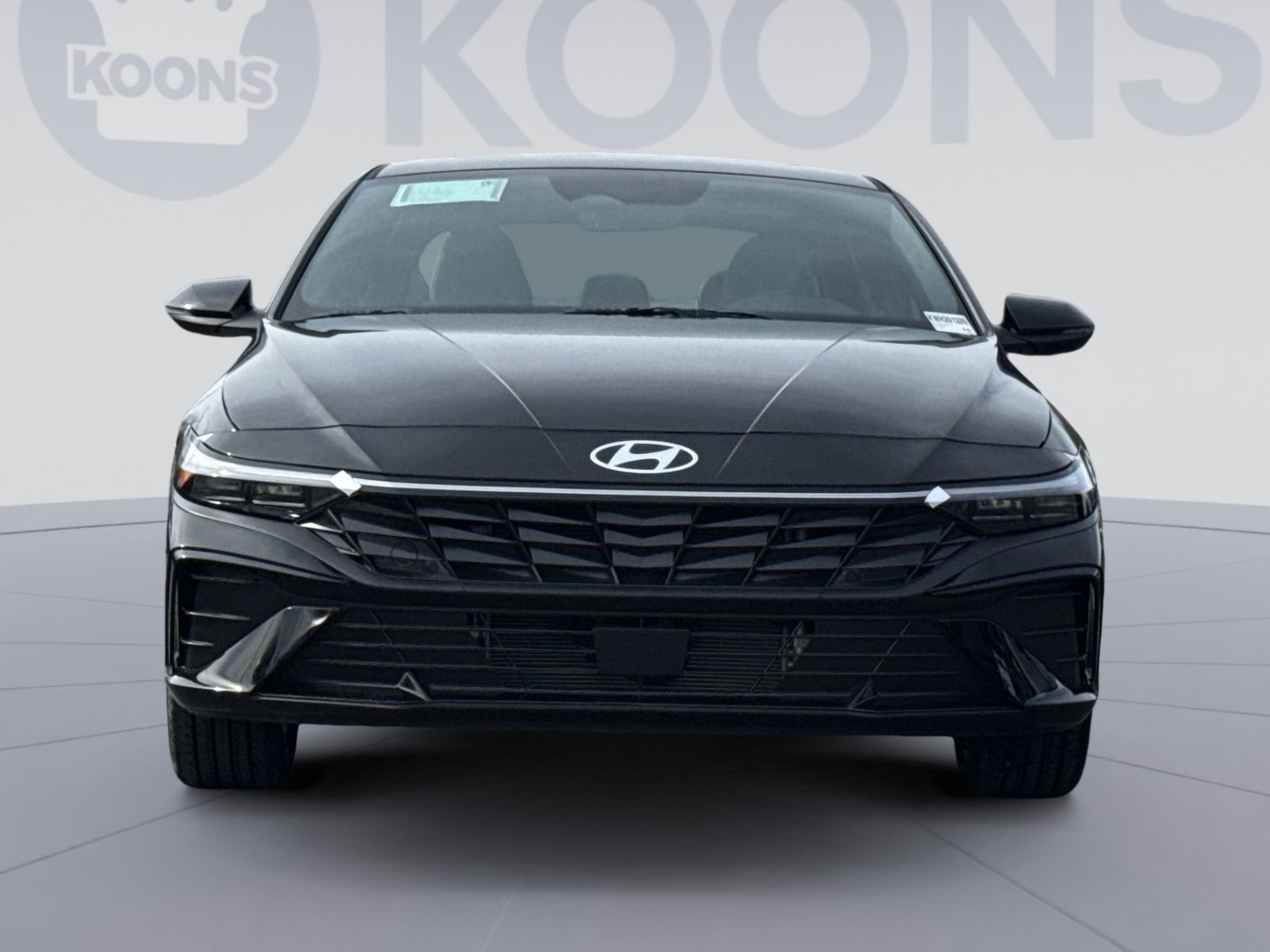 New 2026 Hyundai Elantra Limited image 11