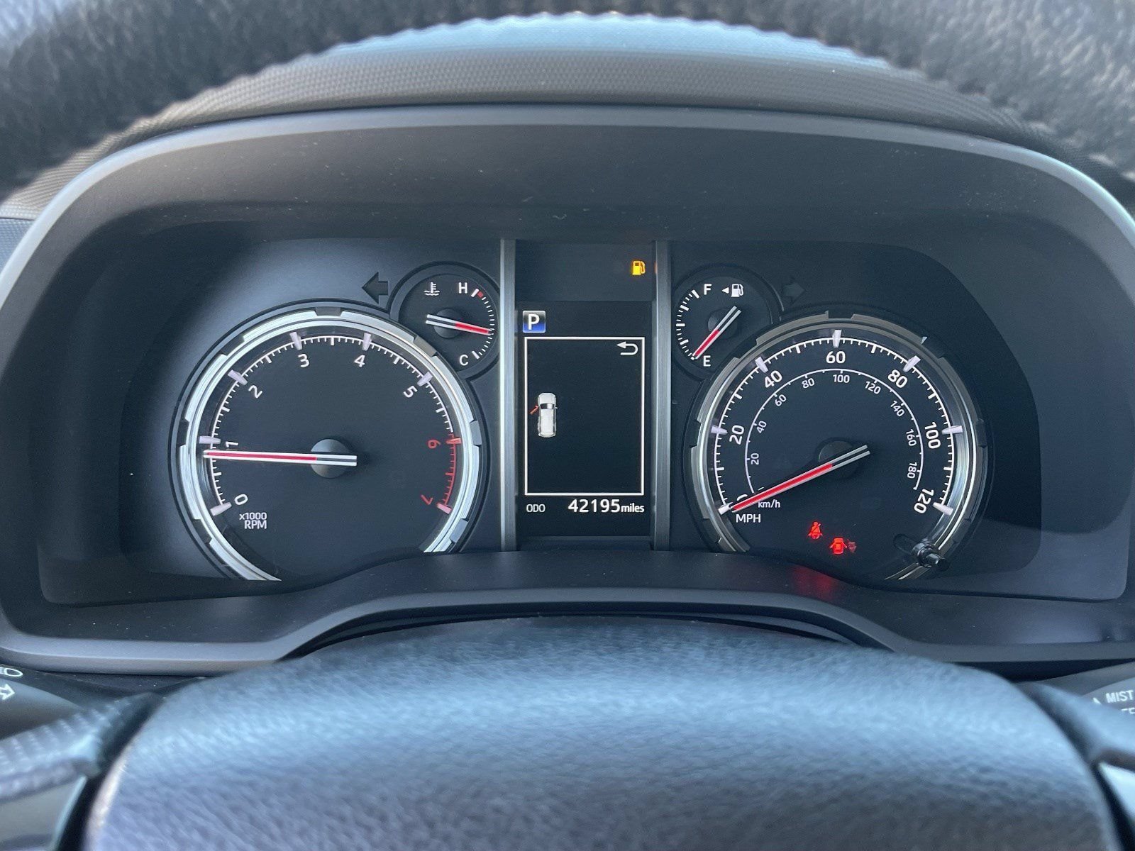 Used 2024 Toyota 4Runner TRD Pro AWD/4WD image 31