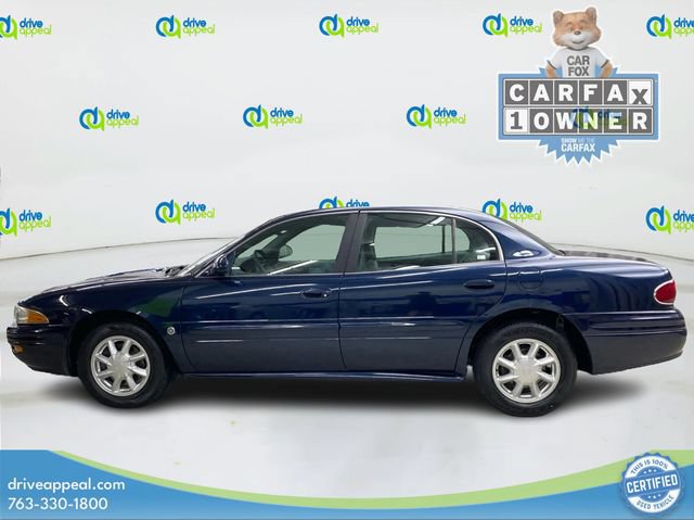 Used 2004 Buick Le Sabre Custom FWD image 8