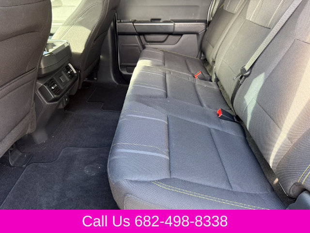 Used 2025 Ford F150 STX w/ Equipment Group 200A AWD/4WD image 17