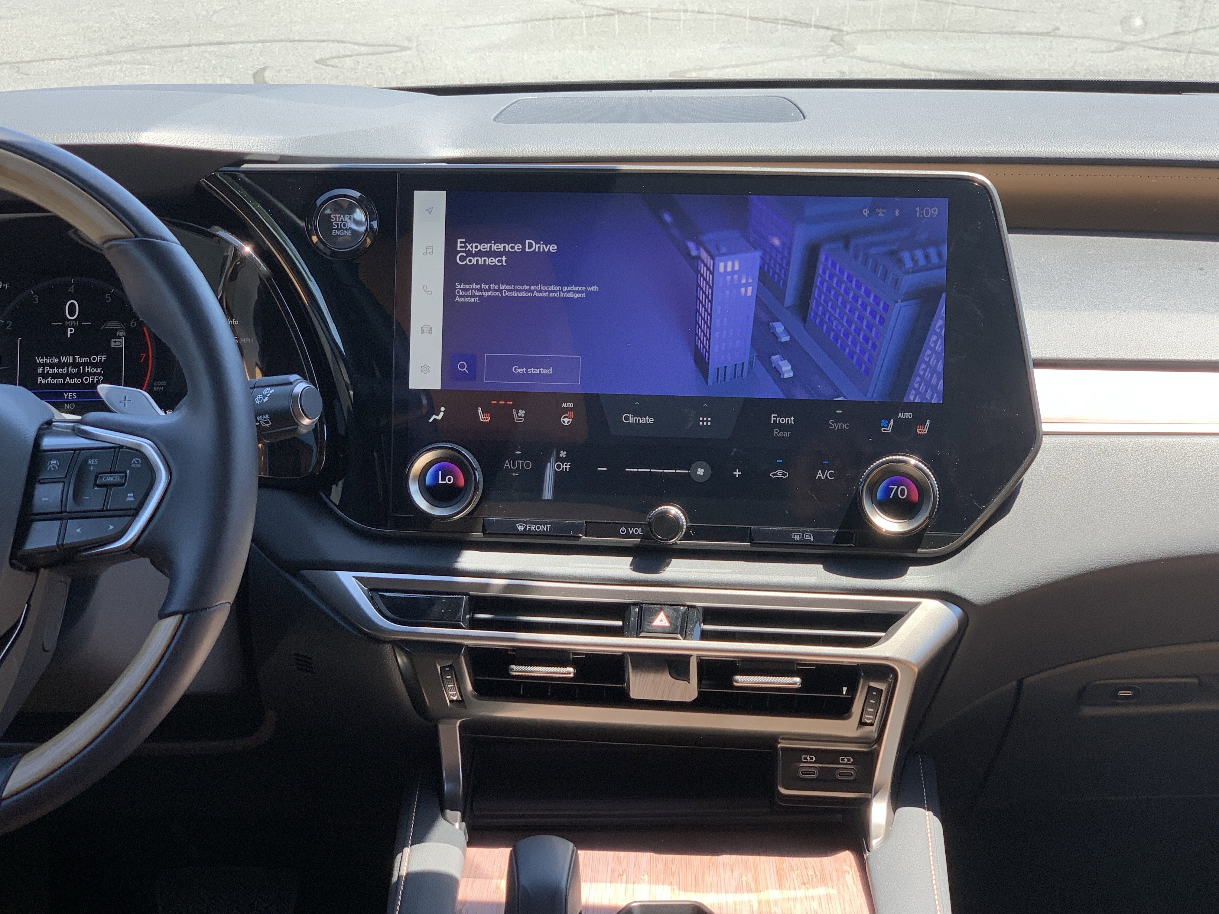 Certified 2025 Lexus RX 350 Premium w/ Accessory Package (Z1) FWD image 31