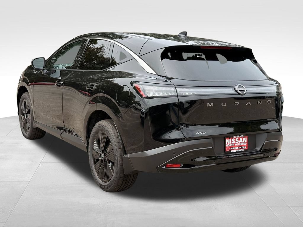 New 2026 Nissan Murano SV AWD/4WD image 10