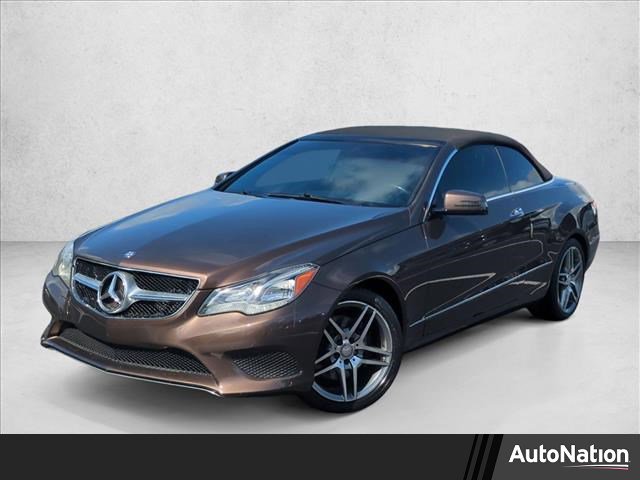 Used 2015 Mercedes-Benz E 400 Cabriolet image 1