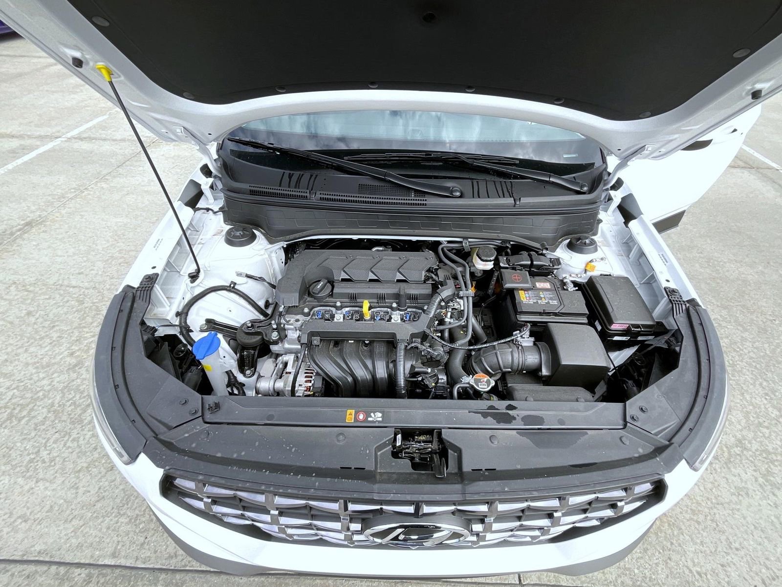 New 2026 Hyundai Venue SEL FWD image 24