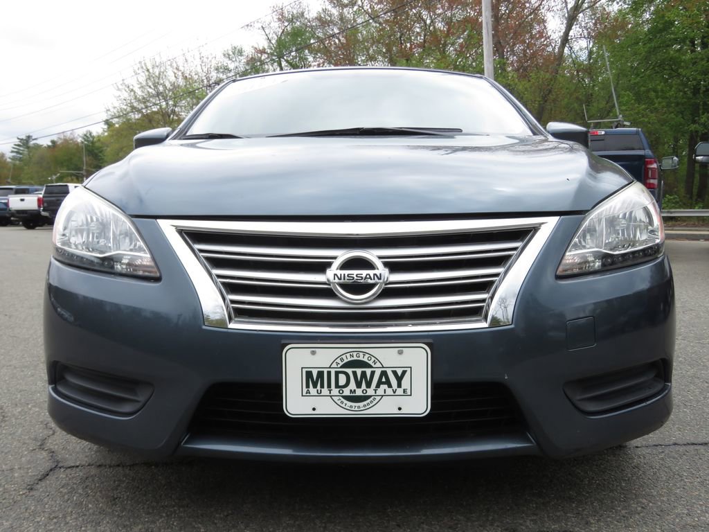 Used 2014 Nissan Sentra S FWD image 2