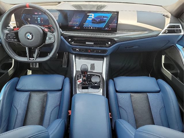 Used 2025 BMW M3 Competition w/ M Carbon Exterior Package AWD/4WD image 13