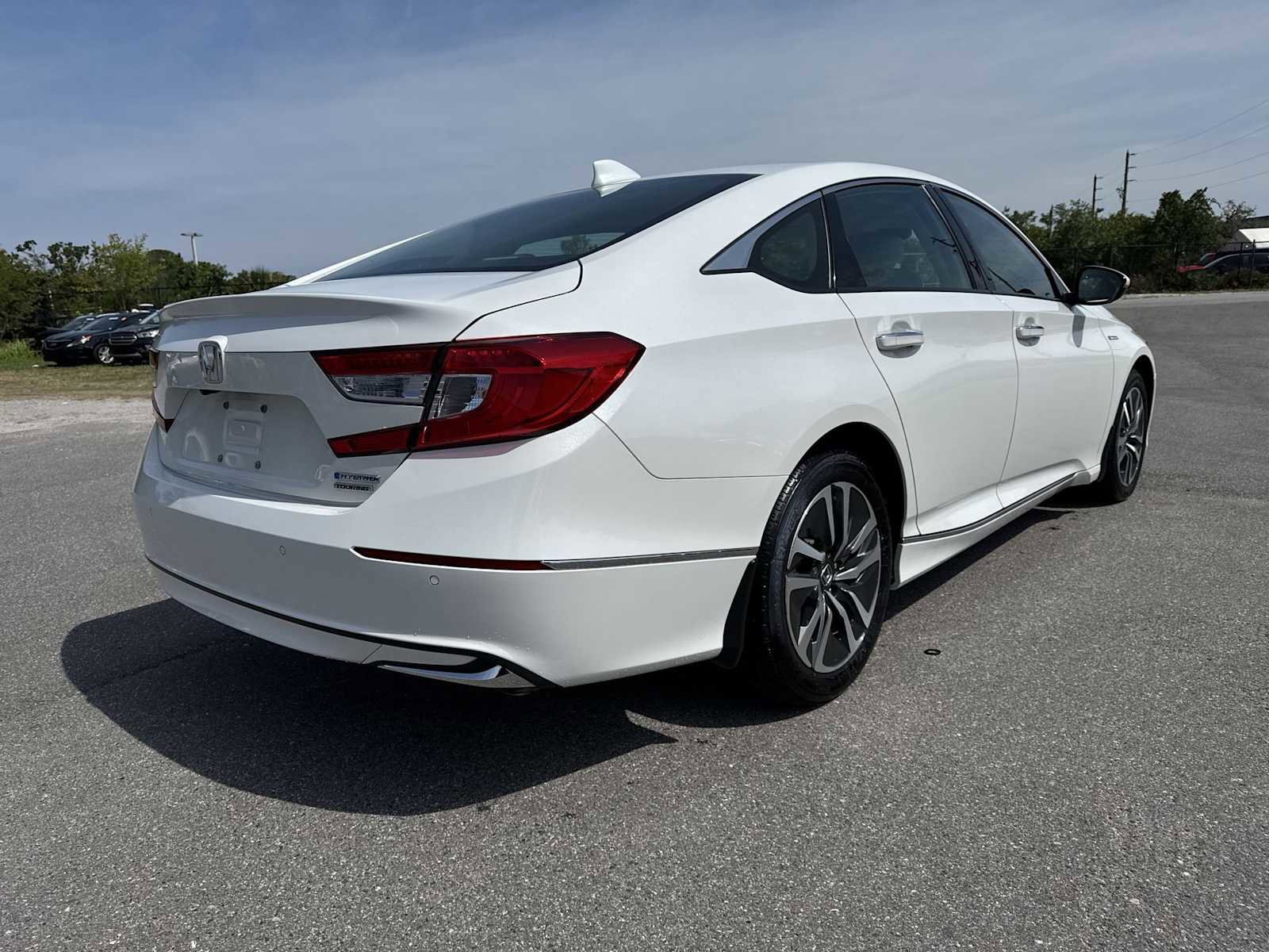 Used 2019 Honda Accord Touring image 6