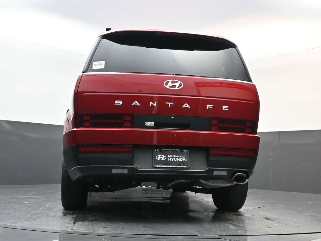 Used 2025 Hyundai Santa Fe SEL image 24