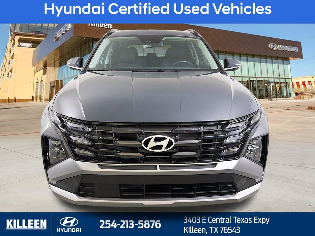 Used 2025 Hyundai Tucson SEL FWD image 2