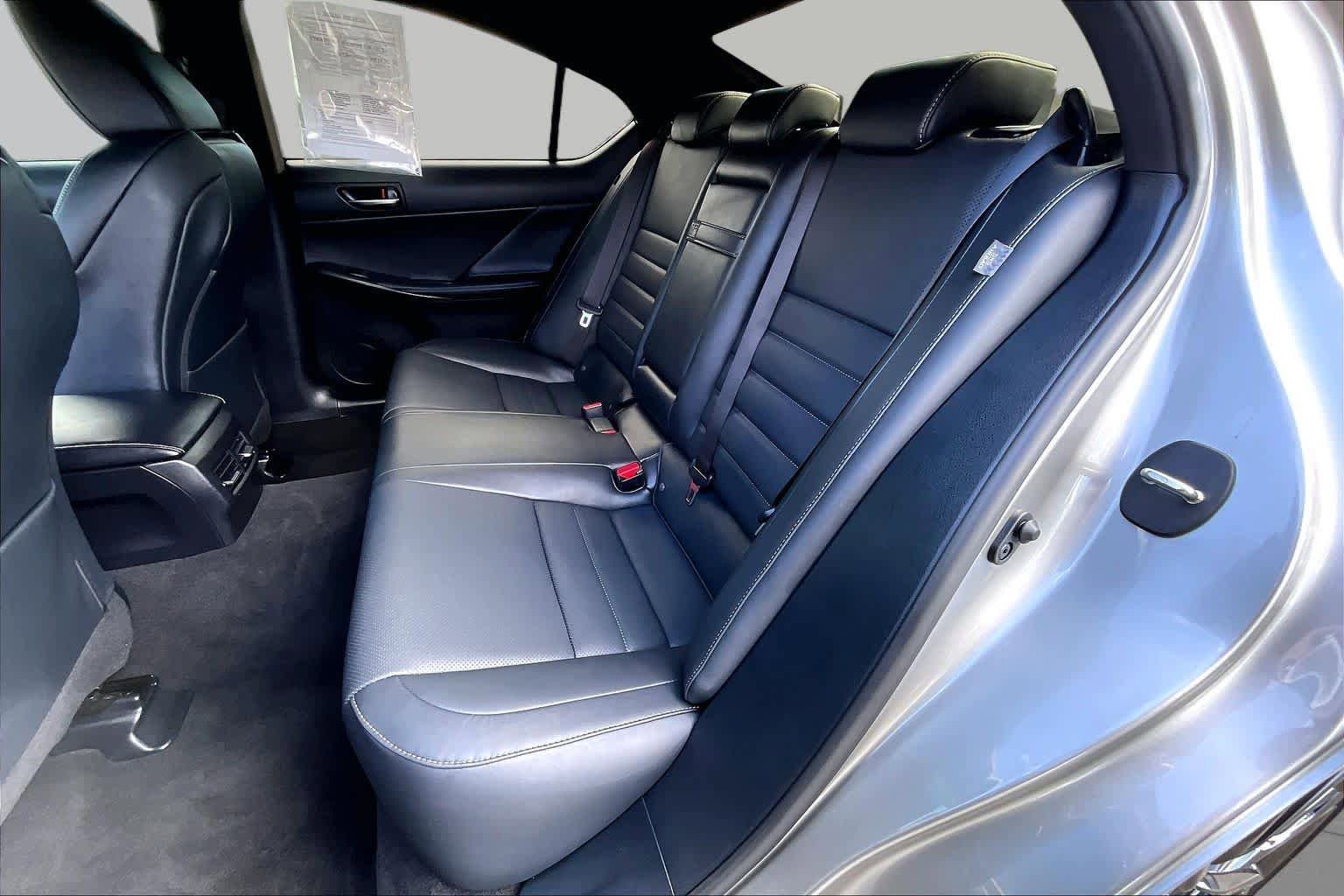 Certified 2023 Lexus IS 350 F Sport w/ Navigation Package RWD image 18