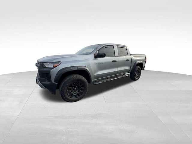Certified 2023 Chevrolet Colorado Trail Boss w/ Technology Package image 4