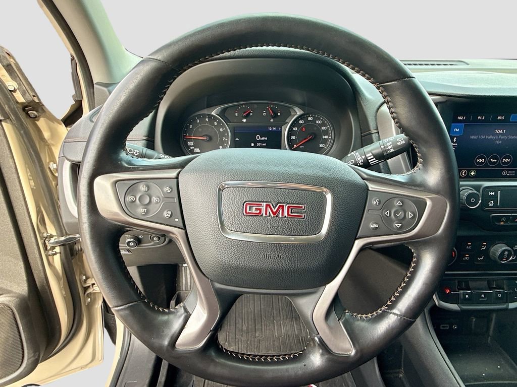 Used 2022 GMC Terrain AT4 image 11
