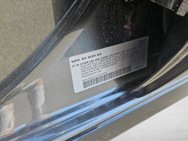 New 2026 Audi S3 Premium AWD/4WD image 17