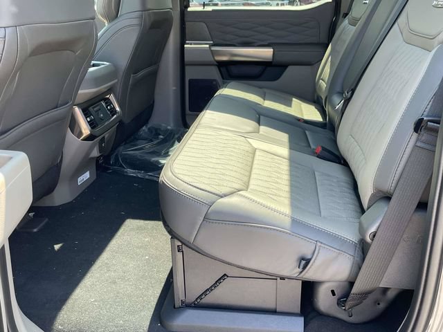 New 2026 Ford F350 Platinum w/ Platinum Plus Package AWD/4WD image 6