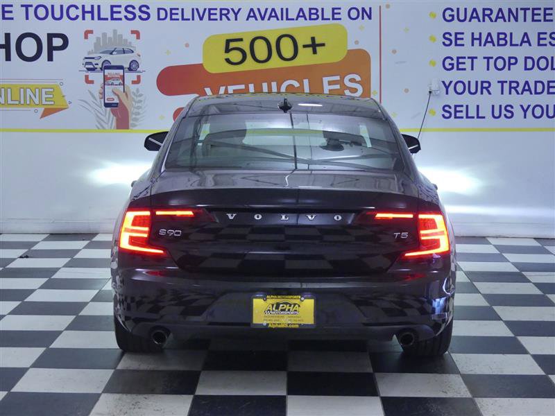 Used 2018 Volvo S90 T5 Momentum w/ Convenience Package FWD image 6