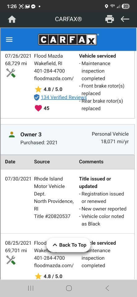 Used 2016 Lincoln MKZ AWD w/ Technology Package image 68