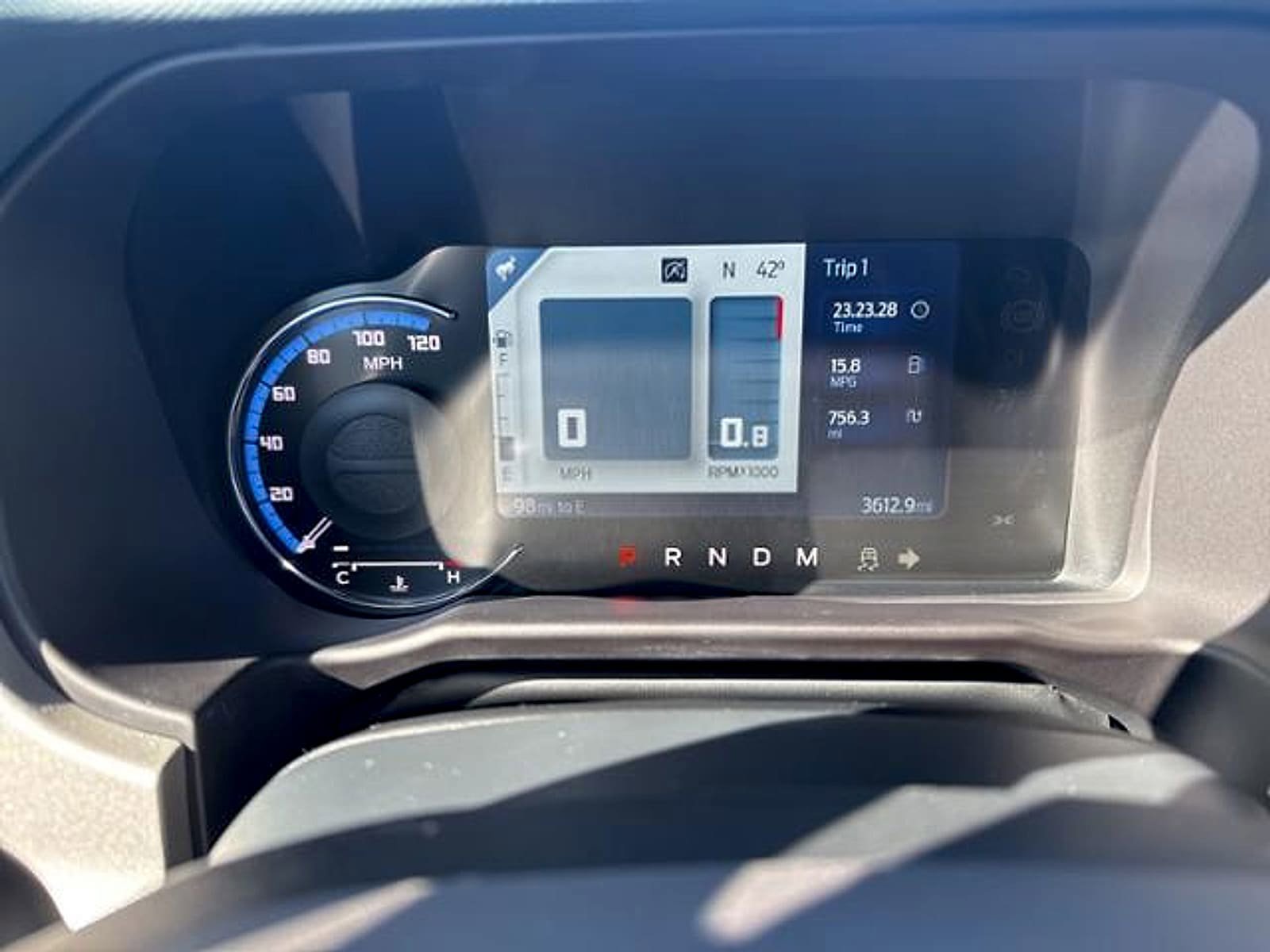 New 2024 Ford Bronco Outer Banks w/ Sasquatch Package AWD/4WD image 14