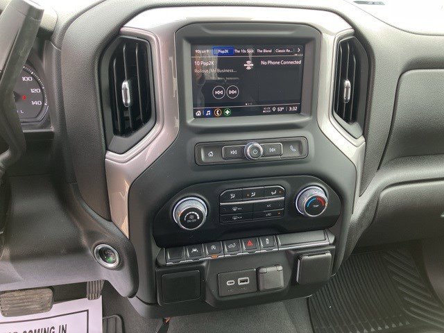 Used 2024 Chevrolet Silverado 1500 Custom w/ LPO, Dark Essentials Package image 18