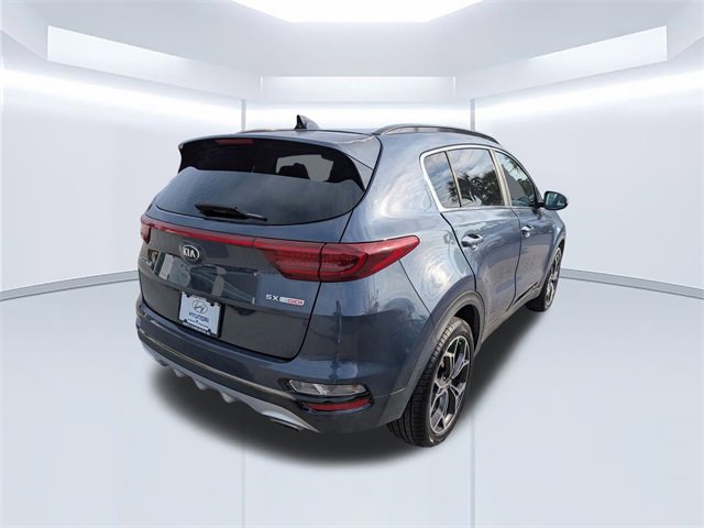 Used 2020 Kia Sportage SX image 4