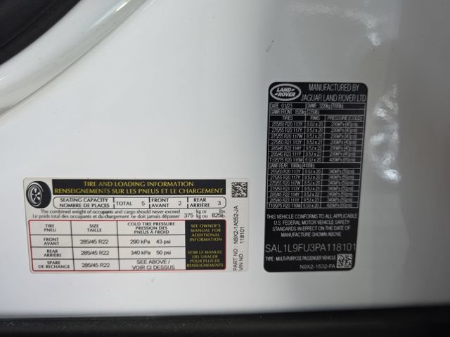 Used 2023 Land Rover Range Rover Sport SE Dynamic AWD/4WD image 33
