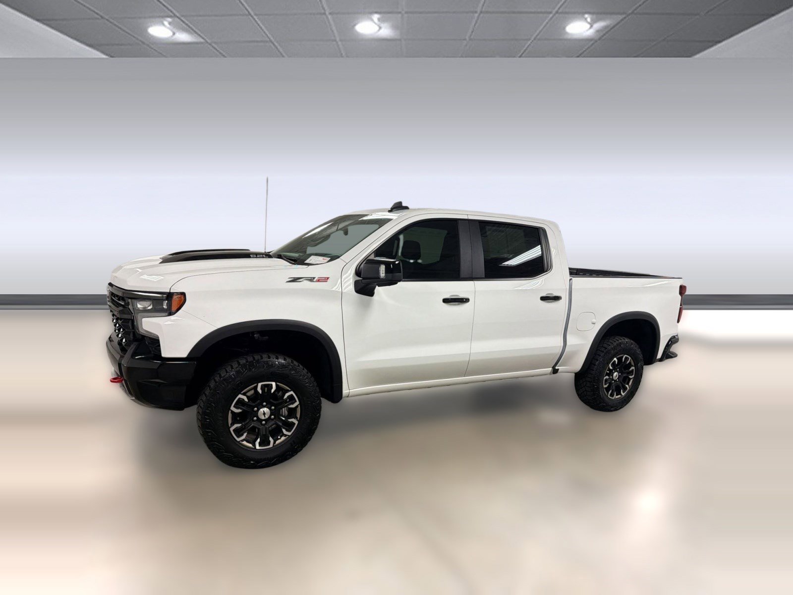 Used 2024 Chevrolet Silverado 1500 ZR2 w/ Technology Package AWD/4WD image 19