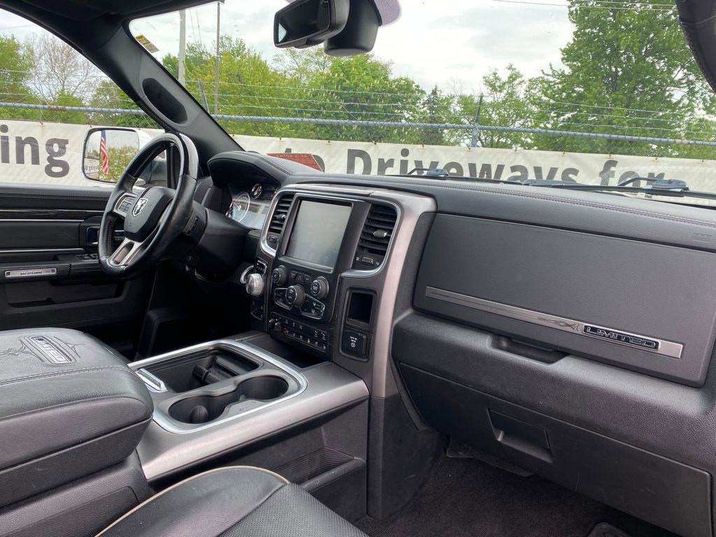Used 2017 RAM 1500 Limited AWD/4WD image 20