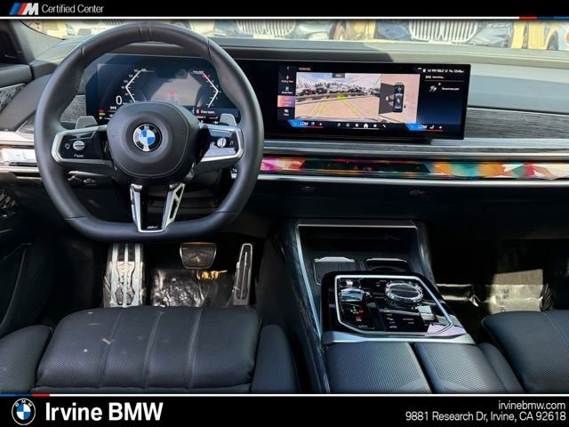 Certified 2023 BMW 740i 740i w/ Executive Package image 30