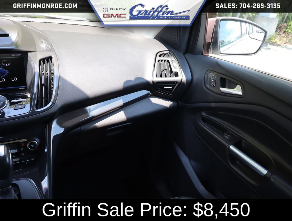 Used 2014 Ford Escape Titanium AWD/4WD image 17