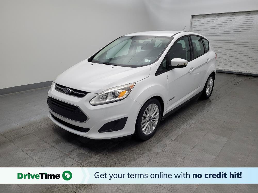 Used 2017 Ford C-MAX SE