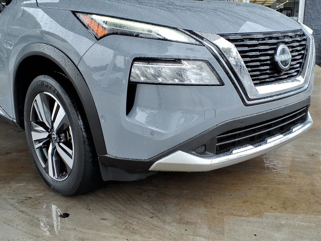 Certified 2023 Nissan Rogue Platinum w/ Platinum Premium Package image 12